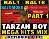 Tarzan Boy Ultra Mix 1