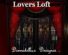 lovers loft drapes