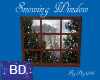 [BD] Snowing Window