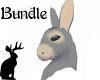 Male Donkey Bundle