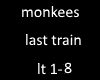monkees last train