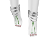 ASM Smaragd Perl Chain 1