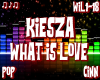 {C}Kiesza - What Is Love