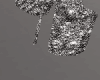 Glam Silver Boots
