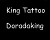 DRD King tattoo