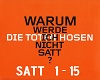 Toten Hosen - satt