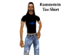 (QDH) Rammstein shirt M