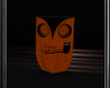 Happy Halloween Owl  w/P