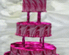 rose cake {N}