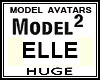 [03EY] Model Avi w/Walks