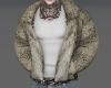 🅩| Fur Coat