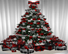 Dark Christmas Tree