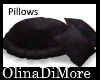(OD) Rose pillows