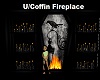 U/Coffin Fireplace