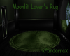 Moonlit Lover's Rug