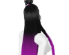 black Purple Kamala