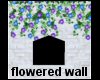 (MR)Flowered Stone Wall
