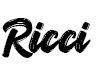 TK-Ricci Chain M