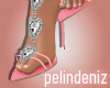 [P] Ma cherie pink pumps