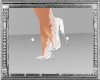 W| White Heels