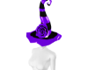 ~FY~ Witch Hat Purp