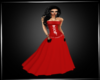 lWl Christmas Gown Red