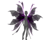 FG~ BeBe Purple Wings