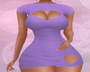Heart Lilac Dress