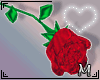 *M* Valentine Rose Mouth