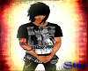 His Quilly Star Shirt