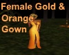 [BD]FemaleGold&OrangeGow