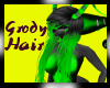 :3 Grody Hair