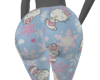 XXL hello im kitty pjs