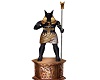 ~LL~ANUBIS STATUE