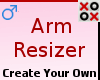 Arm Resizer - M