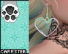 Pride Heart Earrings