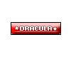 Animated Dracula Sticker