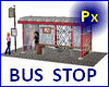 Px Bus stop