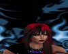 Inaba Black Red/BlckStrk