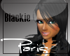 *Paris* Blackie Hair