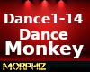 M - Dance Monkey VB1