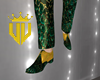 VV |Majestic Snake Shoes