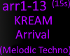 KREAM - Arrival