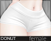 ✘Micro Shorties