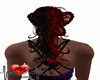 Red & Black Butterfly