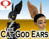 Cat God Ears -Female