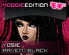 ME|Yosie|Raven/Black