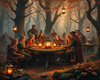 Fantasy Art Elves 1d
