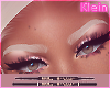 Arched Blonde Brows