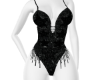 Goth cowgirl bodysuit